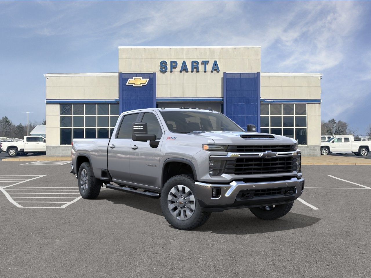 2026 Chevrolet Silverado 3500 HD LT