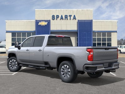 2026 Chevrolet Silverado 3500 HD LT