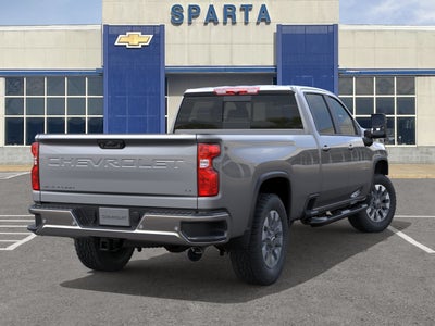 2026 Chevrolet Silverado 3500 HD LT
