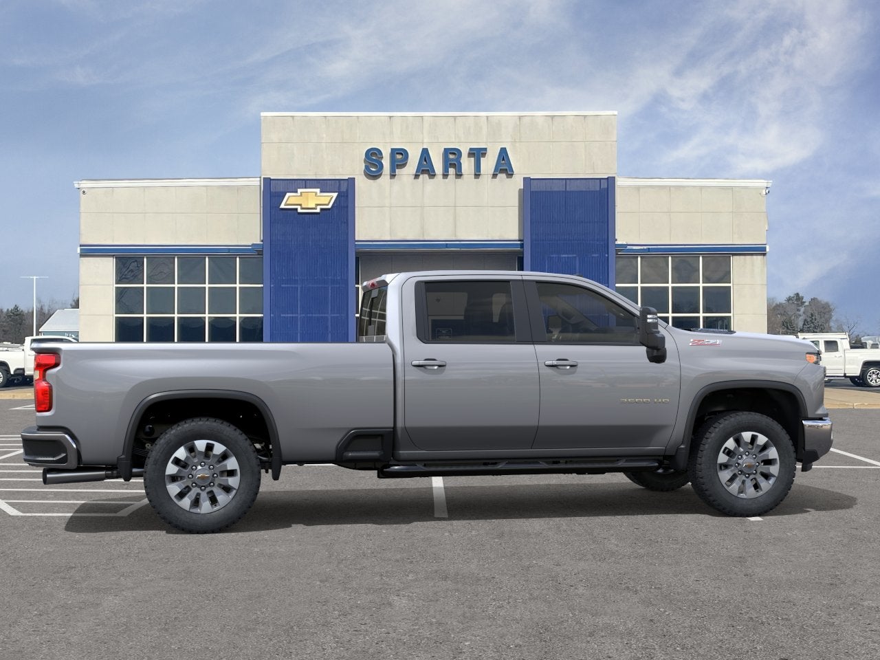 2026 Chevrolet Silverado 3500 HD LT