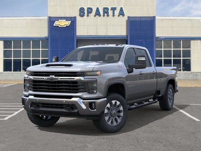2026 Chevrolet Silverado 3500 HD LT
