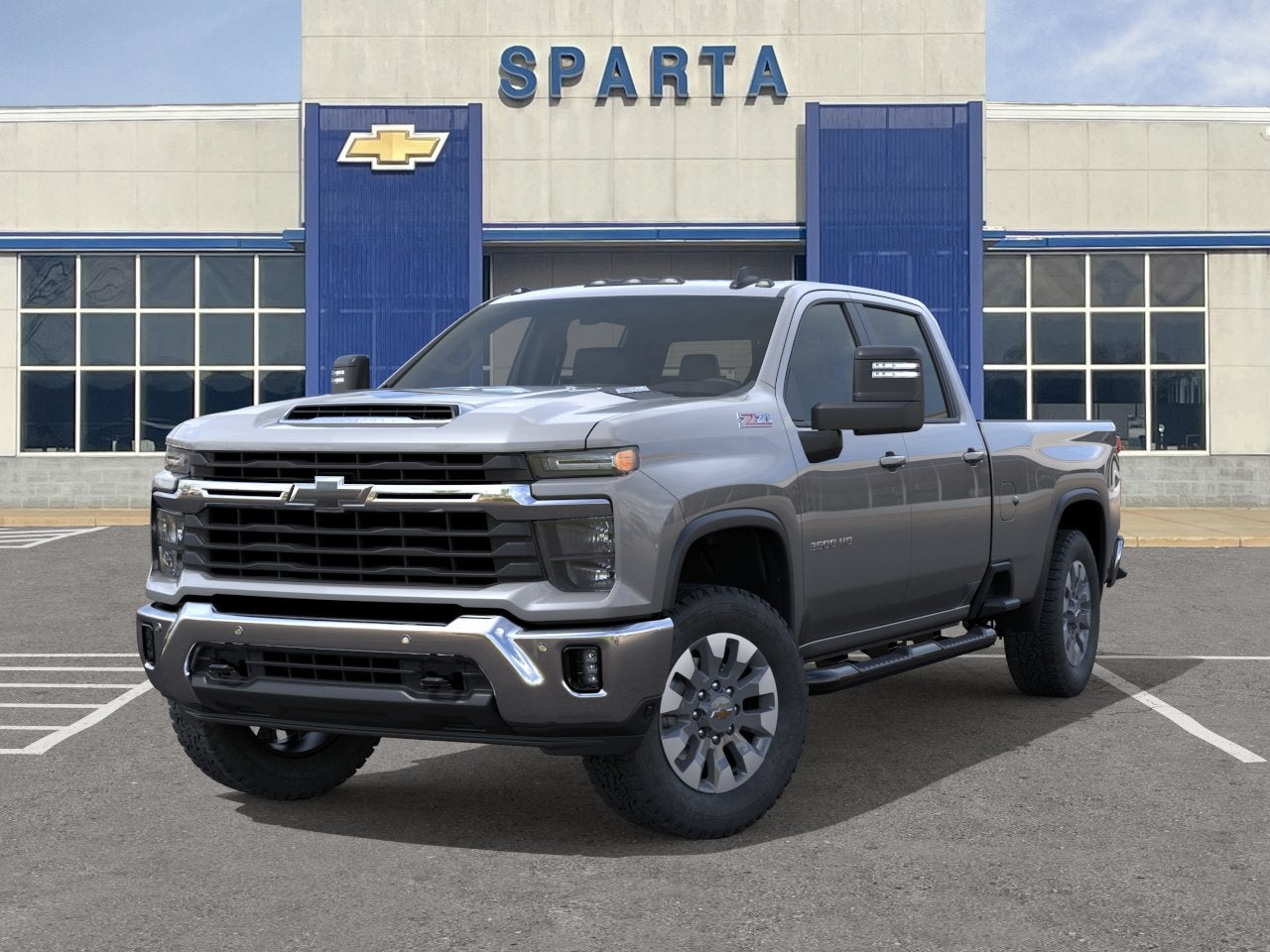 2026 Chevrolet Silverado 3500 HD LT