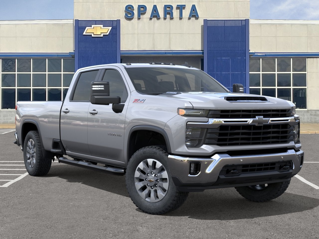 2026 Chevrolet Silverado 3500 HD LT