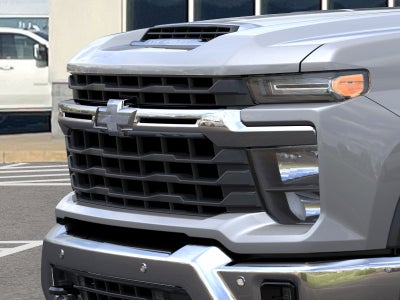 2026 Chevrolet Silverado 3500 HD LT