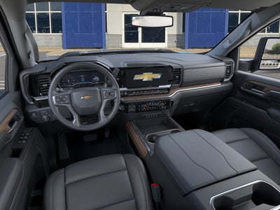 2026 Chevrolet Silverado 3500 HD LT