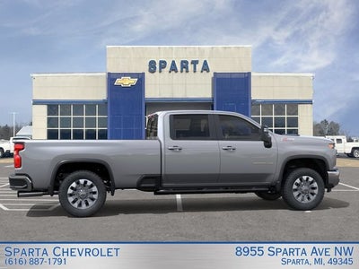 2026 Chevrolet Silverado 3500 HD LT