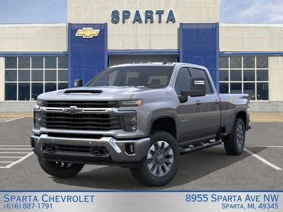 2026 Chevrolet Silverado 3500 HD LT