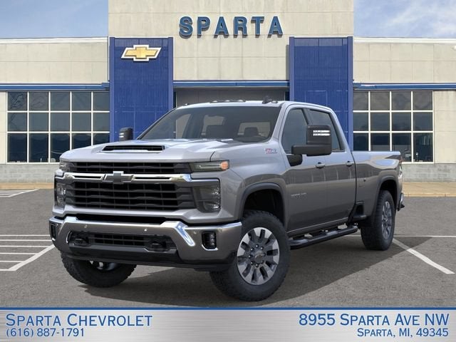 2026 Chevrolet Silverado 3500 HD LT