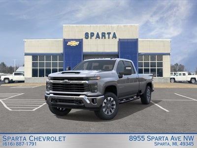 2026 Chevrolet Silverado 3500 HD LT