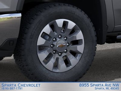 2026 Chevrolet Silverado 3500 HD LT
