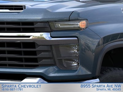 2026 Chevrolet Silverado 3500 HD LT 4WD