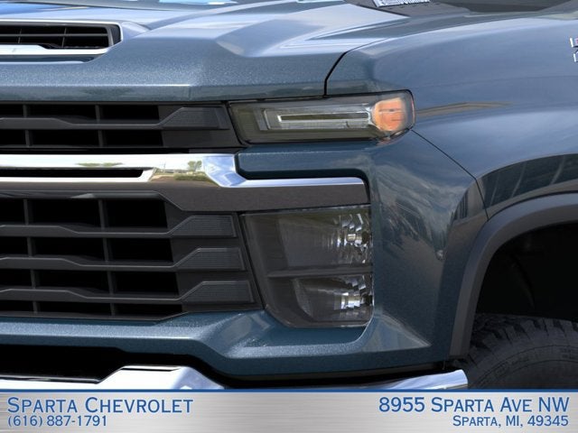 2026 Chevrolet Silverado 3500 HD LT 4WD