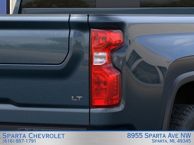 2026 Chevrolet Silverado 3500 HD LT 4WD
