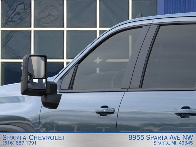 2026 Chevrolet Silverado 3500 HD LT 4WD
