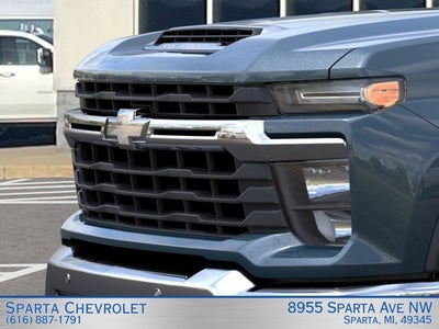 2026 Chevrolet Silverado 3500 HD LT 4WD