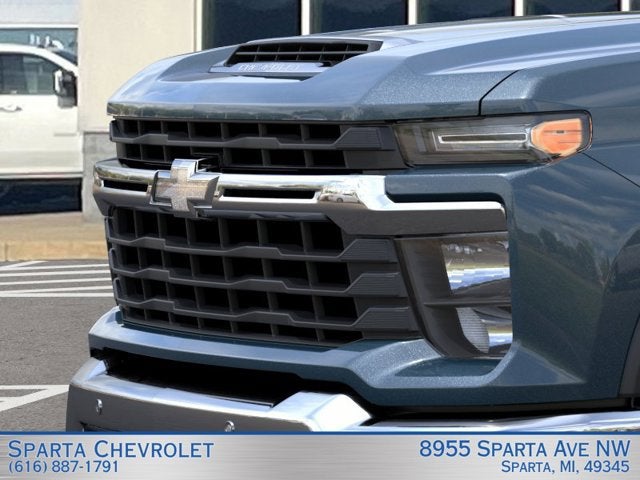 2026 Chevrolet Silverado 3500 HD LT 4WD