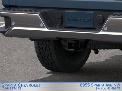 2026 Chevrolet Silverado 3500 HD LT 4WD