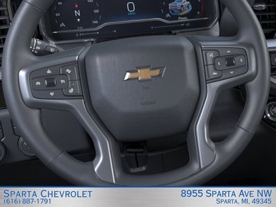 2026 Chevrolet Silverado 3500 HD LT 4WD