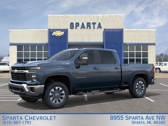 2026 Chevrolet Silverado 3500 HD LT 4WD