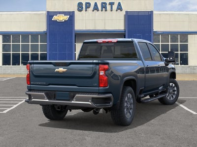 2026 Chevrolet Silverado 3500 HD LT 4WD