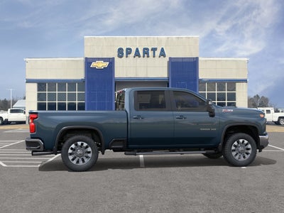 2026 Chevrolet Silverado 3500 HD LT 4WD