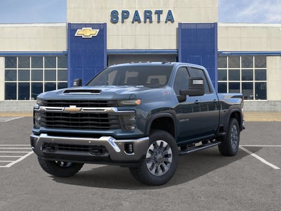2026 Chevrolet Silverado 3500 HD LT 4WD