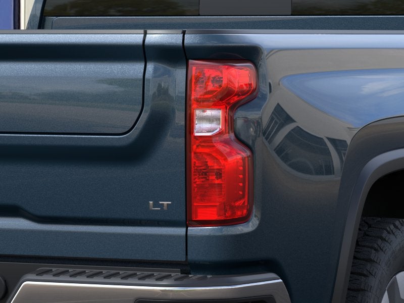 2026 Chevrolet Silverado 3500 HD LT 4WD