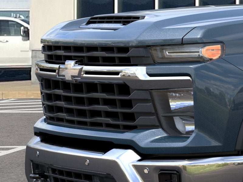 2026 Chevrolet Silverado 3500 HD LT 4WD