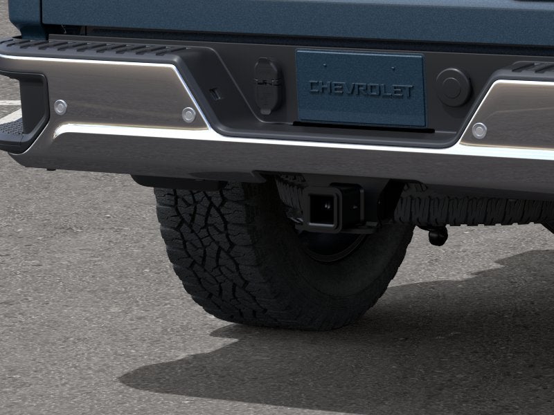 2026 Chevrolet Silverado 3500 HD LT 4WD