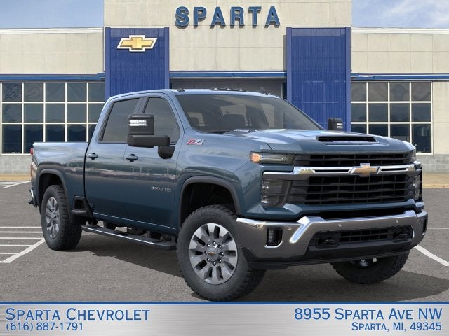 2026 Chevrolet Silverado 3500 HD LT 4WD