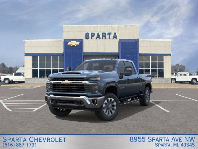 2026 Chevrolet Silverado 3500 HD LT 4WD