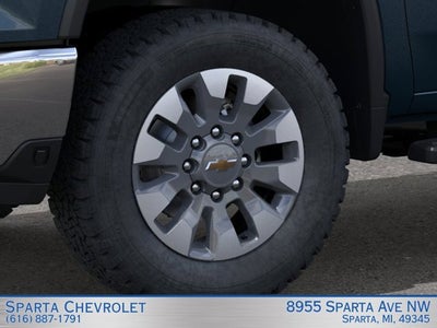 2026 Chevrolet Silverado 3500 HD LT 4WD