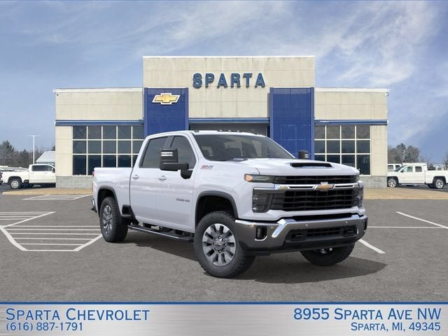 2026 Chevrolet Silverado 3500 HD LT