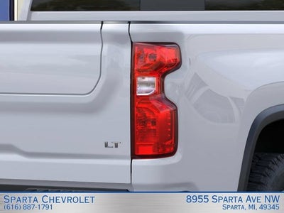 2026 Chevrolet Silverado 3500 HD LT