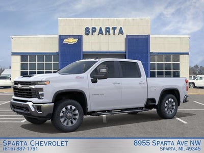 2026 Chevrolet Silverado 3500 HD LT