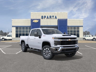 2026 Chevrolet Silverado 3500 HD LT