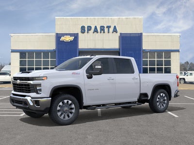 2026 Chevrolet Silverado 3500 HD LT