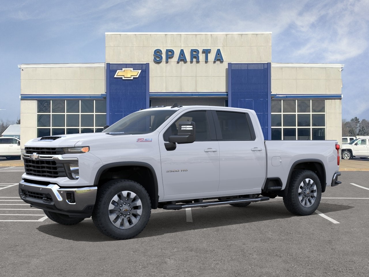 2026 Chevrolet Silverado 3500 HD LT