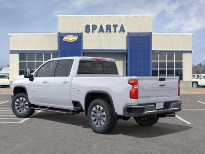 2026 Chevrolet Silverado 3500 HD LT
