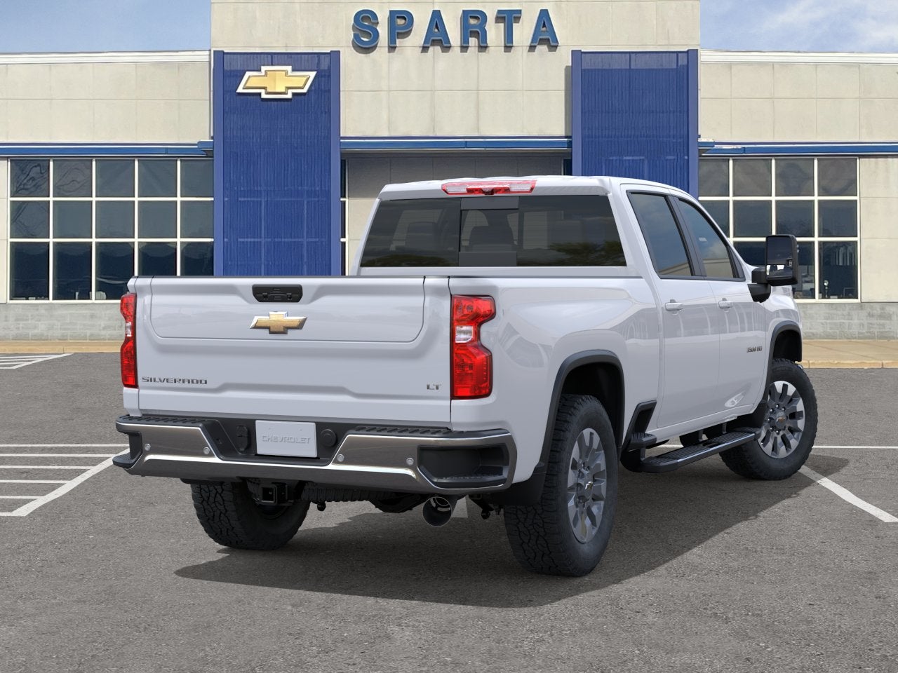 2026 Chevrolet Silverado 3500 HD LT