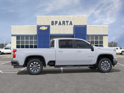 2026 Chevrolet Silverado 3500 HD LT