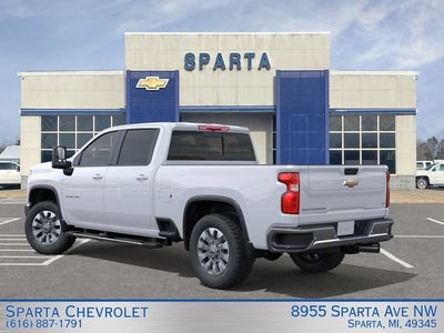 2026 Chevrolet Silverado 3500 HD LT