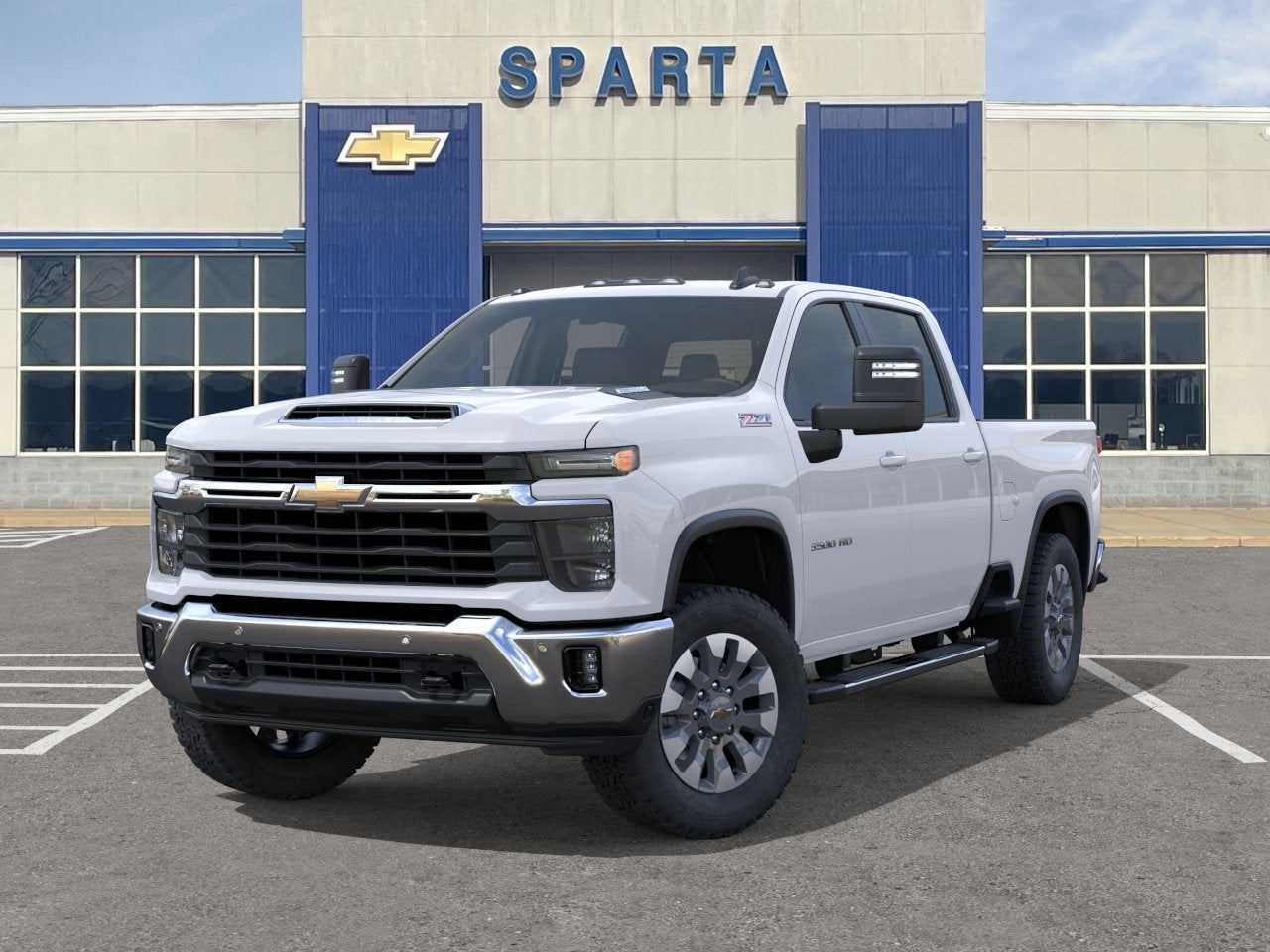 2026 Chevrolet Silverado 3500 HD LT