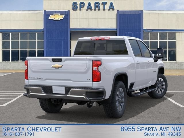 2026 Chevrolet Silverado 3500 HD LT