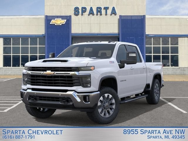 2026 Chevrolet Silverado 3500 HD LT