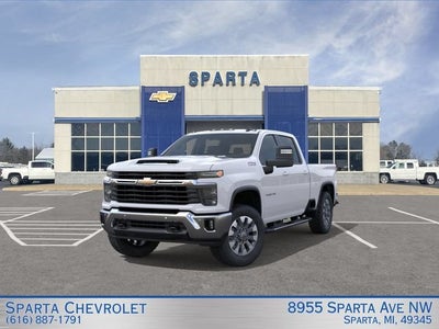 2026 Chevrolet Silverado 3500 HD LT