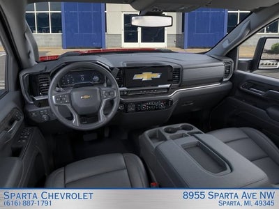 2026 Chevrolet Silverado 3500 HD WT