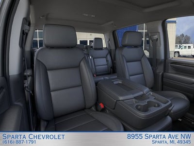 2026 Chevrolet Silverado 3500 HD WT