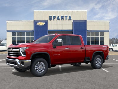 2026 Chevrolet Silverado 3500 HD WT