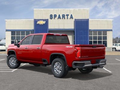 2026 Chevrolet Silverado 3500 HD WT